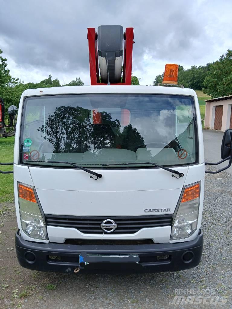 Palfinger P 220 B Piattaforme autocarrate