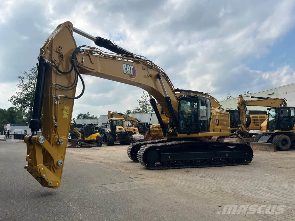 CAT 350 Next Gen Escavatori cingolati