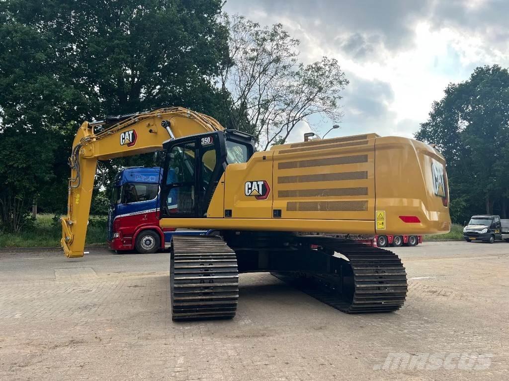 CAT 350 Next Gen Escavatori cingolati