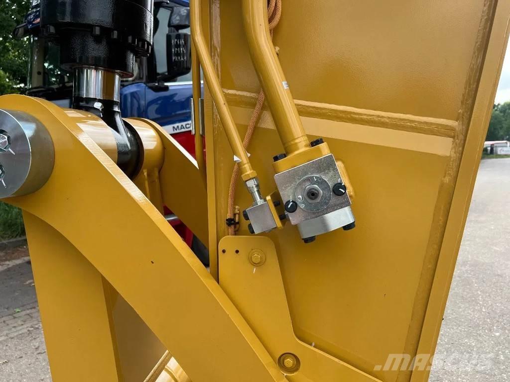 CAT 350 Next Gen Escavatori cingolati