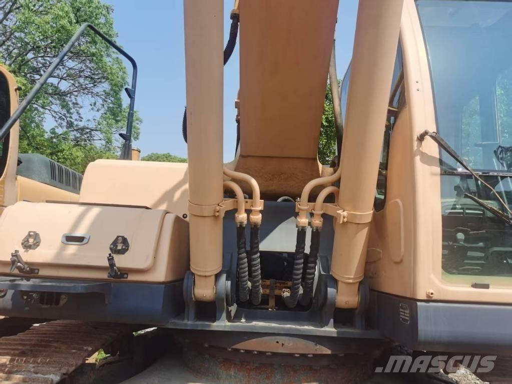 Hyundai R305LC-9T Escavatori cingolati