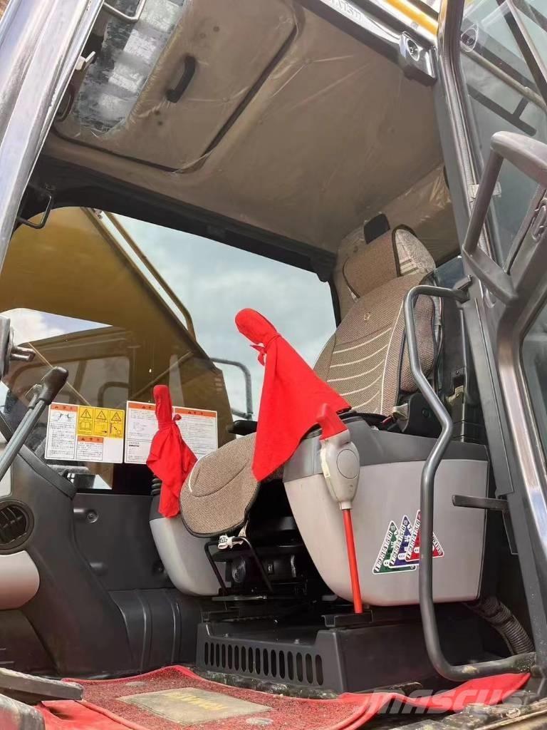 Komatsu pc 450 Escavatori cingolati