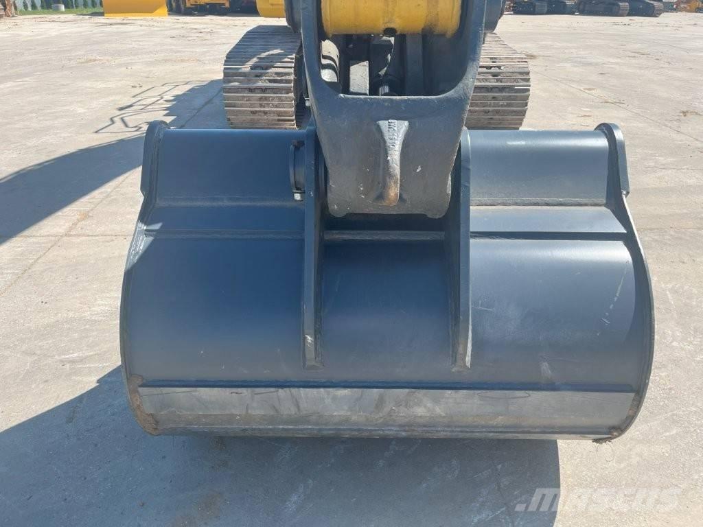 Komatsu PC 210 LC-11 Escavatori cingolati