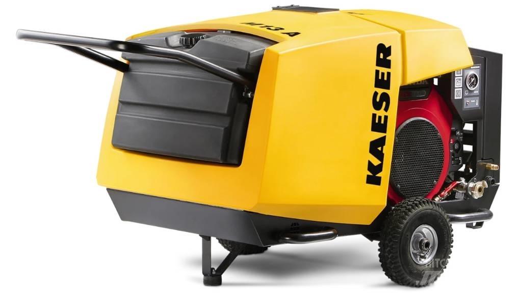 Kaeser M 17 Compressori