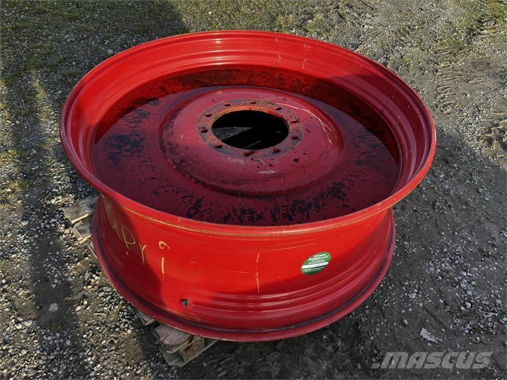 Fendt 18x46 Pneumatici, ruote e cerchioni