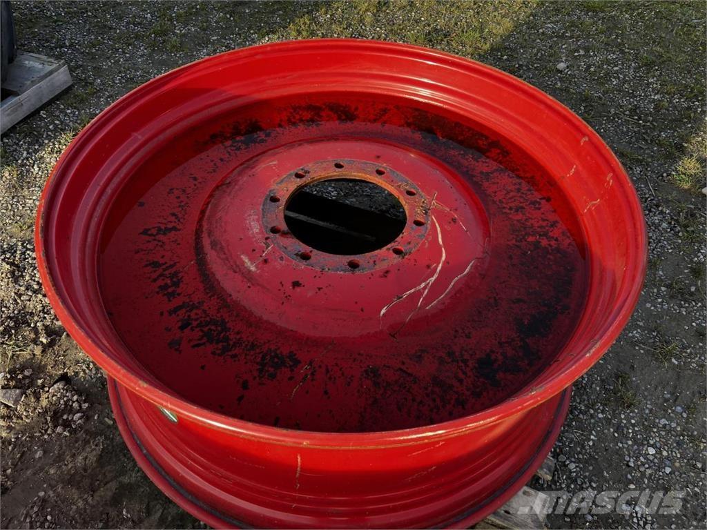 Fendt 18x46 Pneumatici, ruote e cerchioni