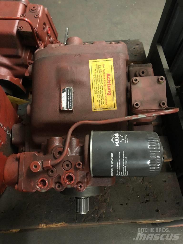 Linde PV 105 Altri componenti