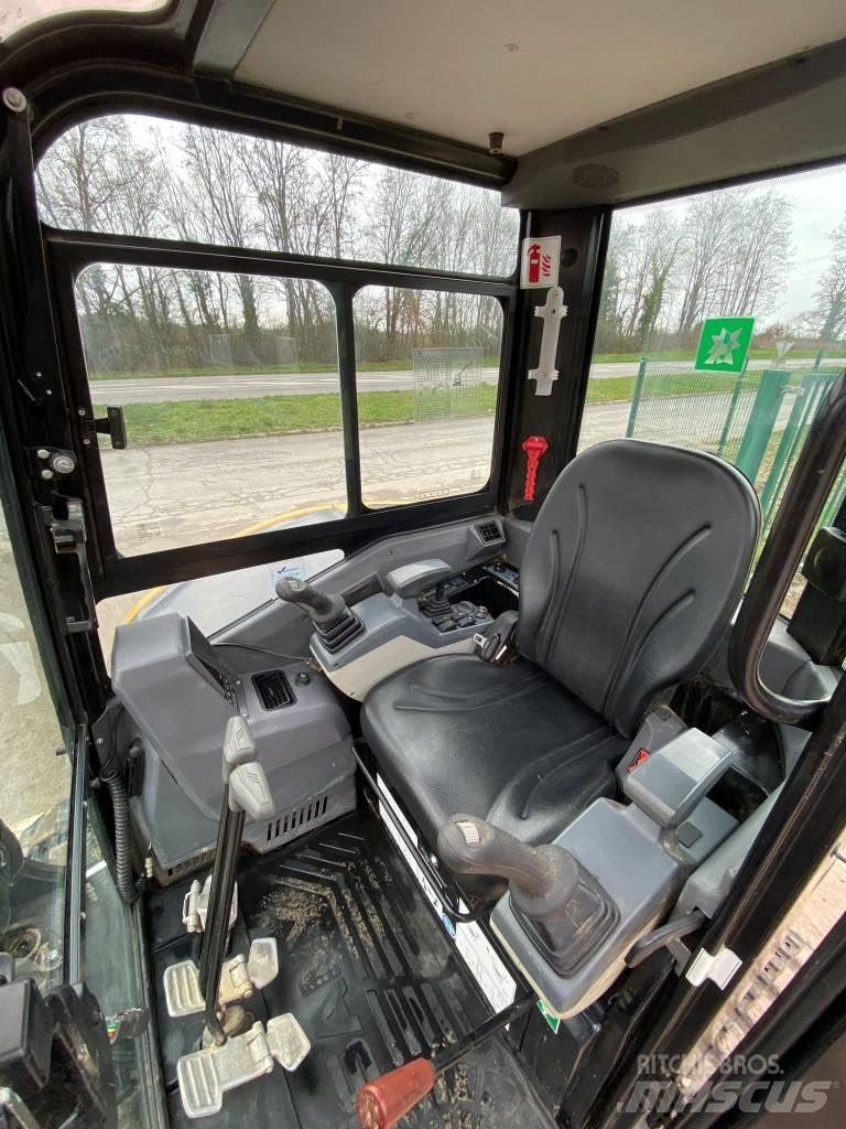 Sany SY 50 U Miniescavatori
