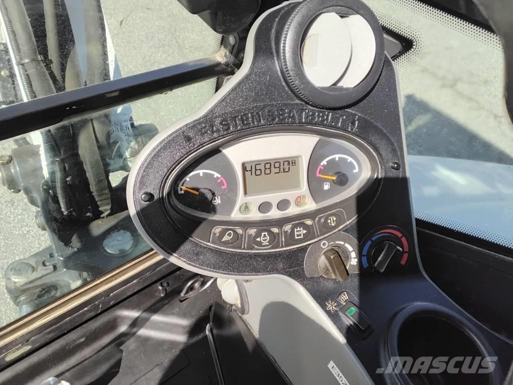 Bobcat E 35z Miniescavatori