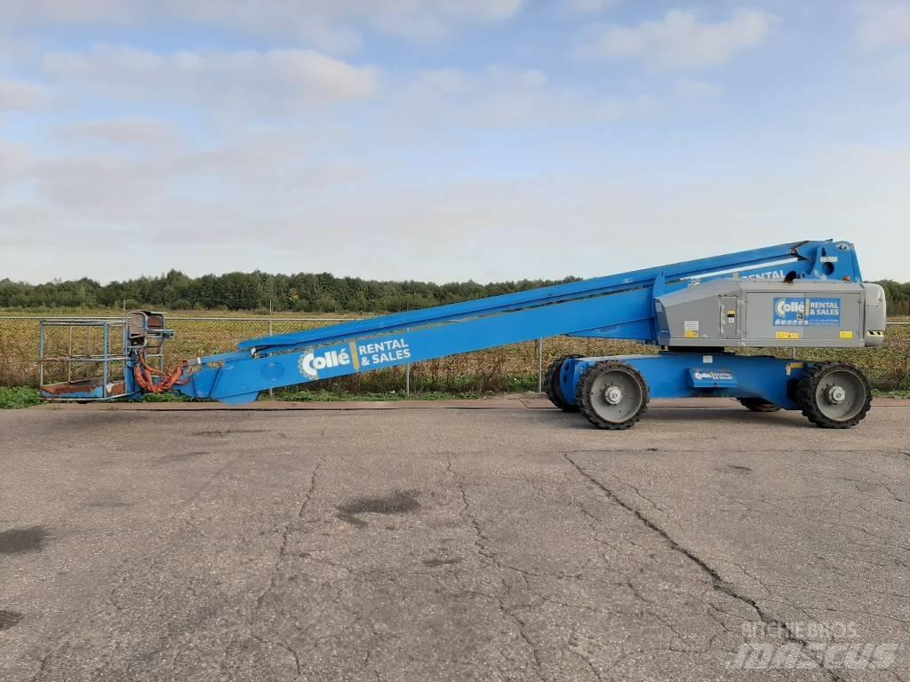 Genie S 100 HD Piattaforme a braccio telescopico