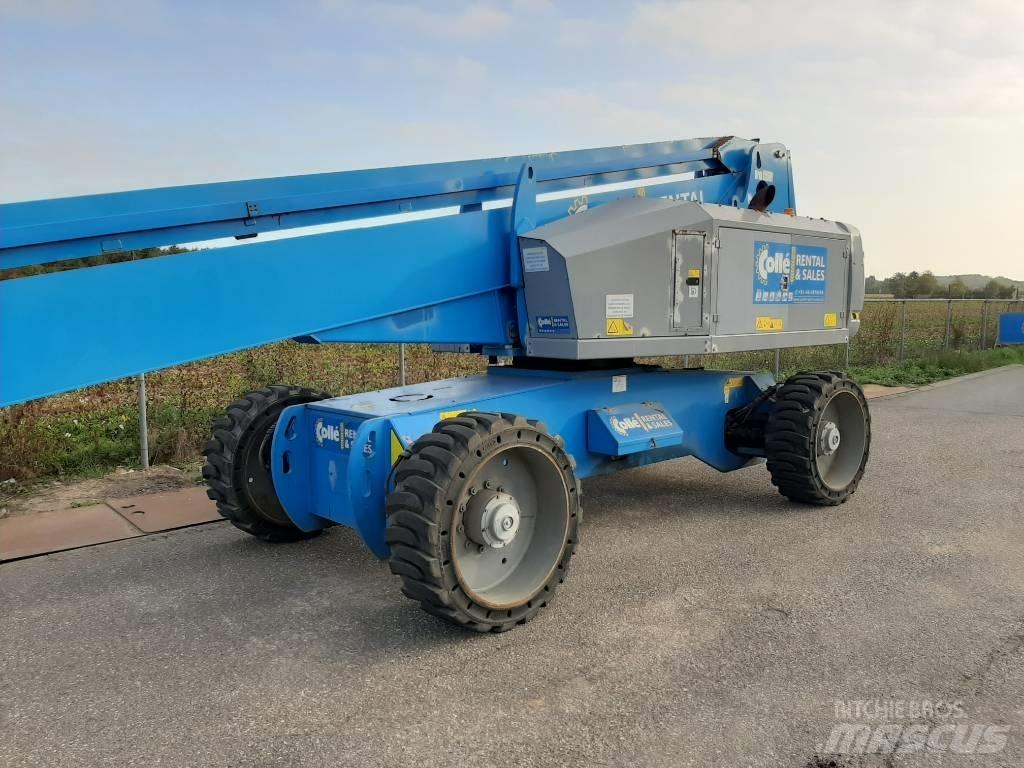 Genie S 100 HD Piattaforme a braccio telescopico