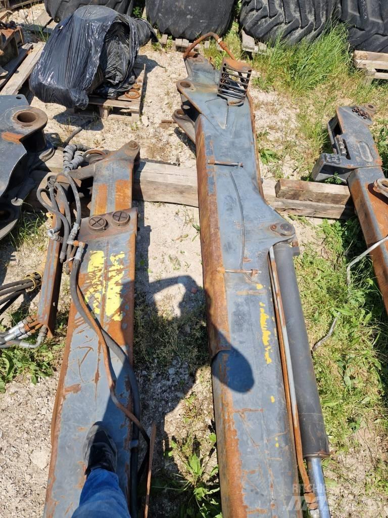 Ponsse K 70 Gru per esbosco