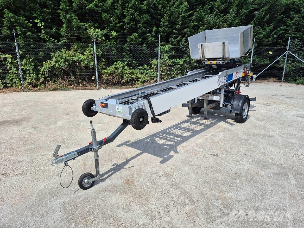 Paus Easy 18 WH Elevatori manuali