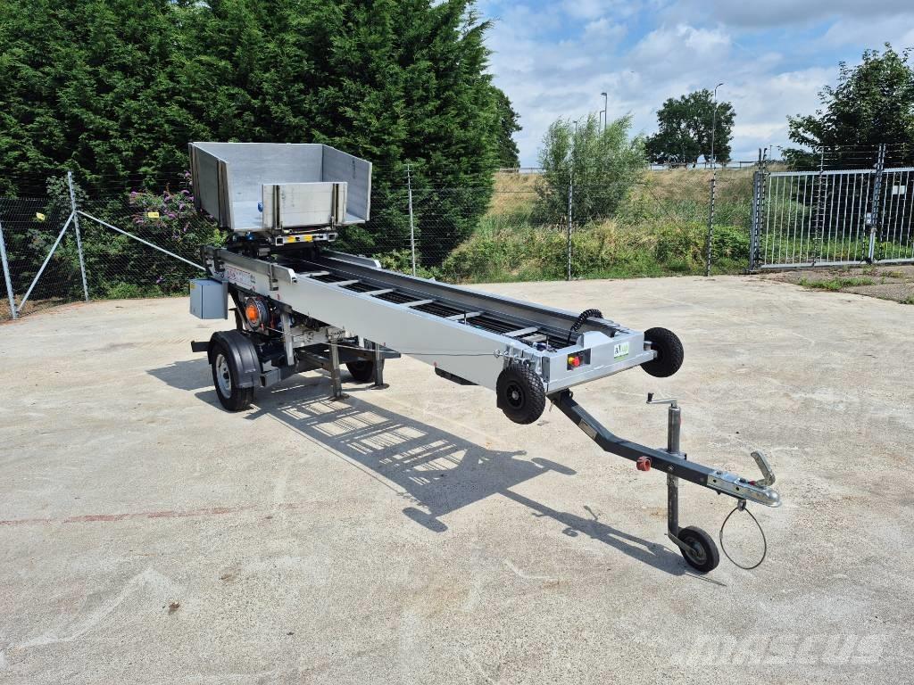 Paus Easy 18 WH Elevatori manuali
