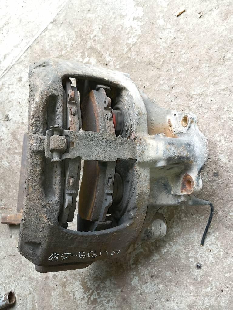 MAN TGM  81508046514 Freni