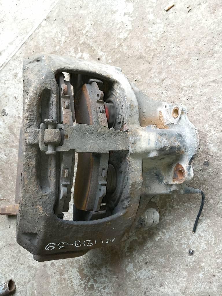 MAN TGM  81508046514 Freni