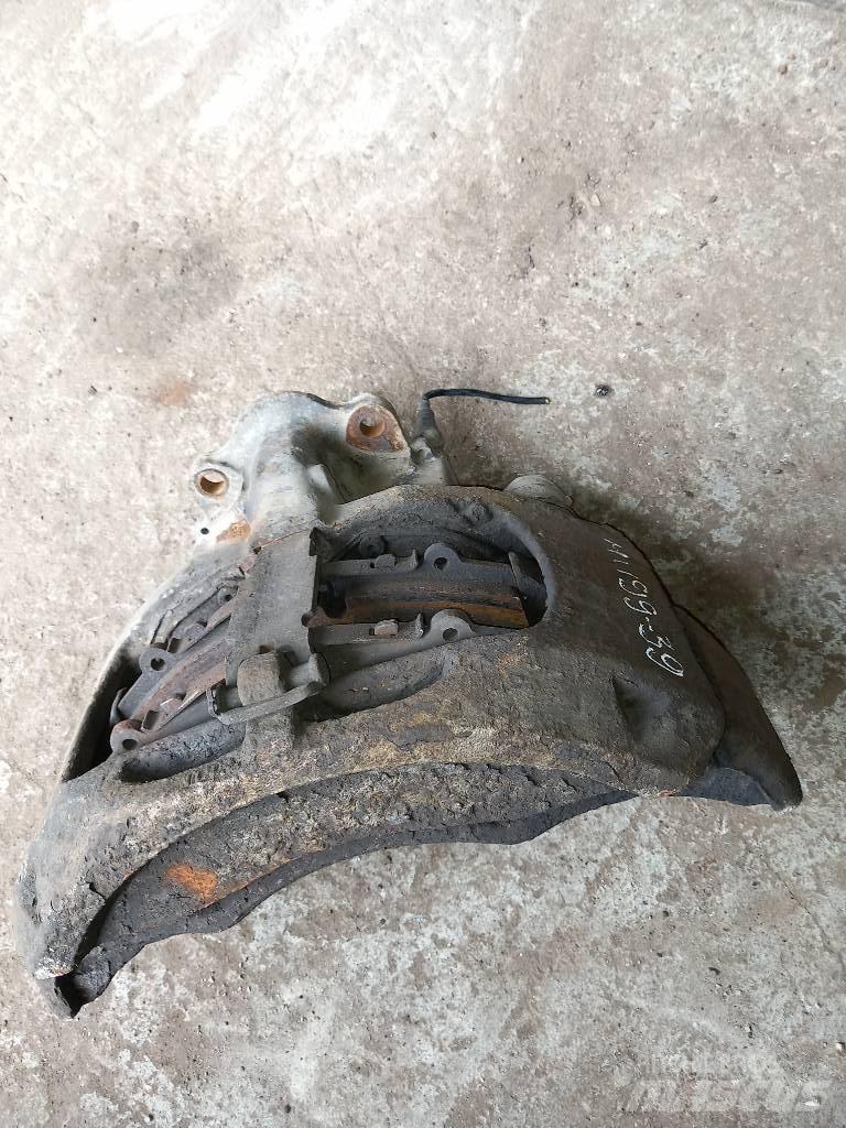 MAN TGM  81508046514 Freni