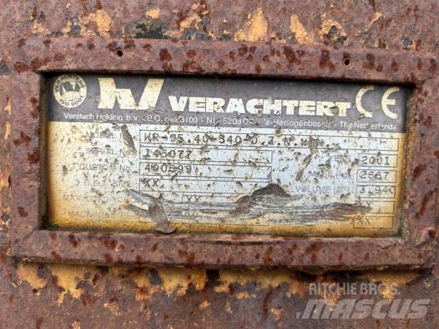 Verachtert Shovelbak Benne