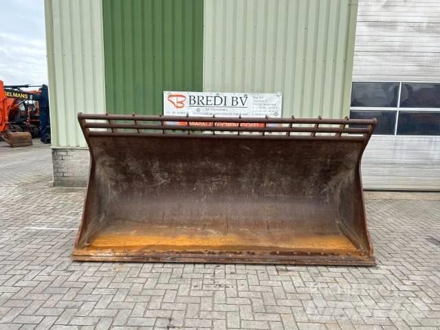 Verachtert Shovelbak Benne