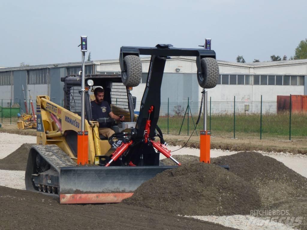M3 Grader Blade GR Movimentazione Materiali - Altro