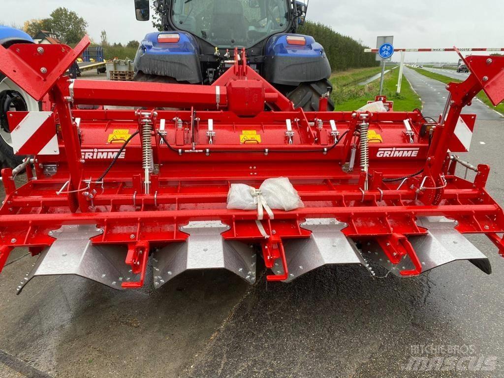 Grimme GF 400 Aratri rincalzanti