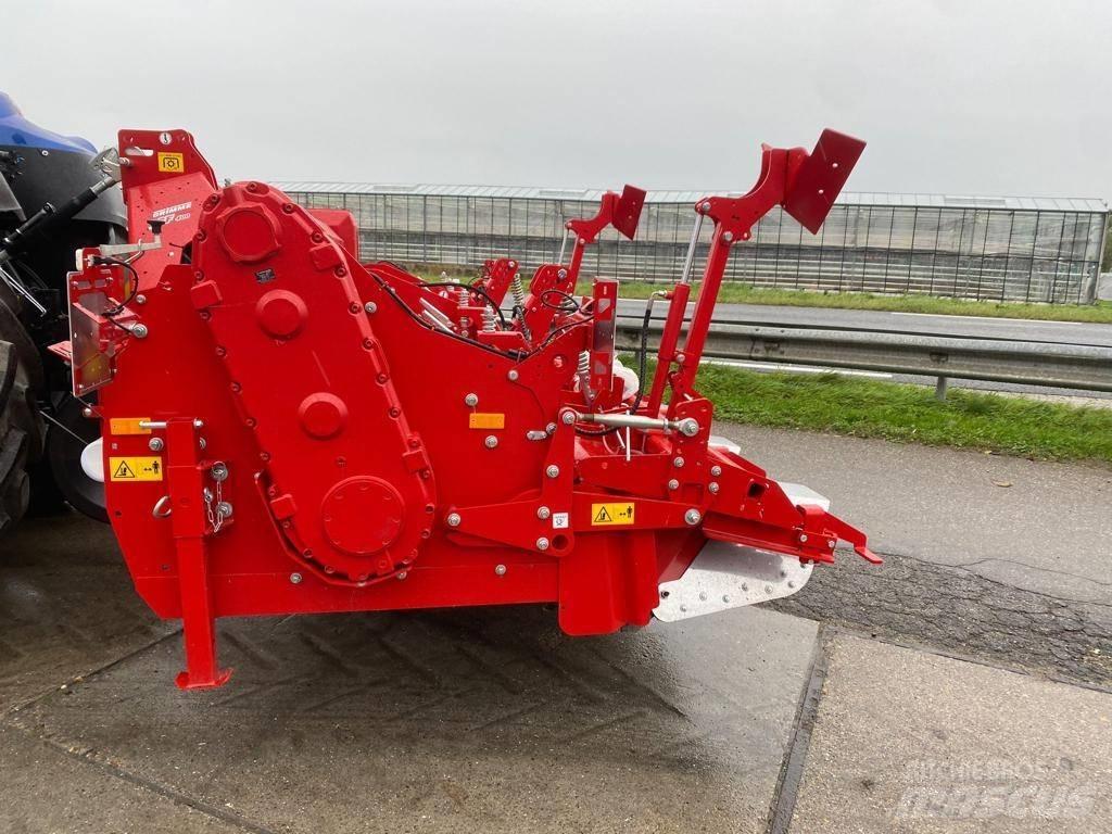 Grimme GF 400 Aratri rincalzanti