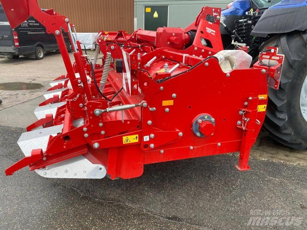Grimme GF 400 Aratri rincalzanti