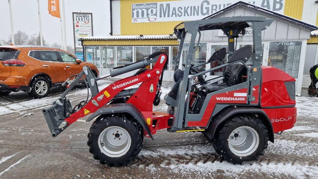 Weidemann 1260 LP Pale multiuso