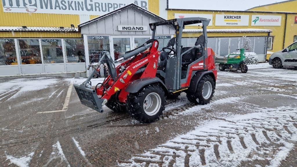 Weidemann 1260 LP Pale multiuso