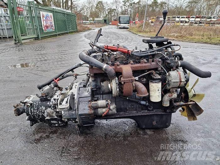  Engines DAF 45 Trasporto - Altro
