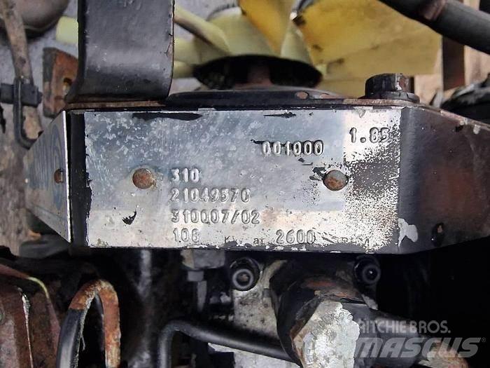  Engines DAF 45 Trasporto - Altro