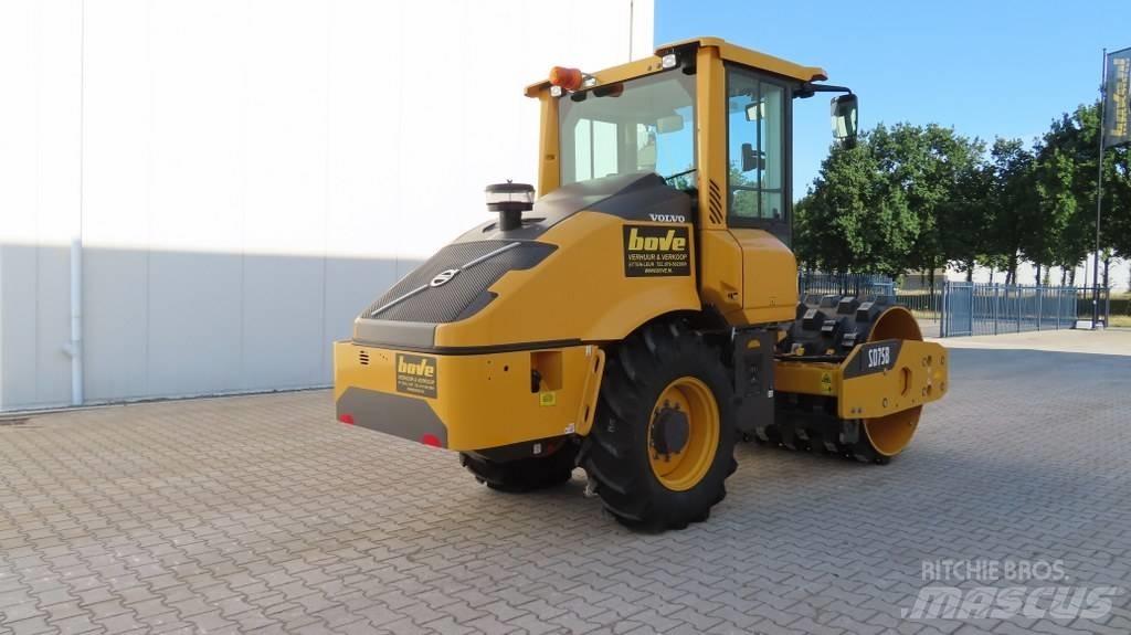Volvo SD 75 B Rulli monotamburo