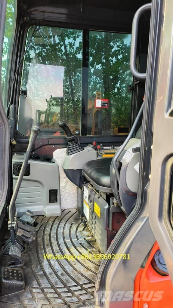 Kubota U 55 R-4 Miniescavatori