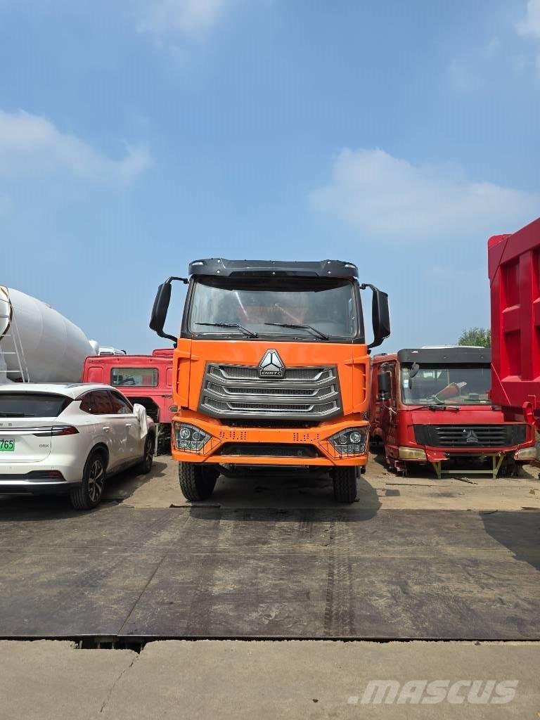 Howo NX Camion ribaltabili