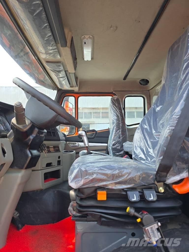 Howo NX Camion ribaltabili