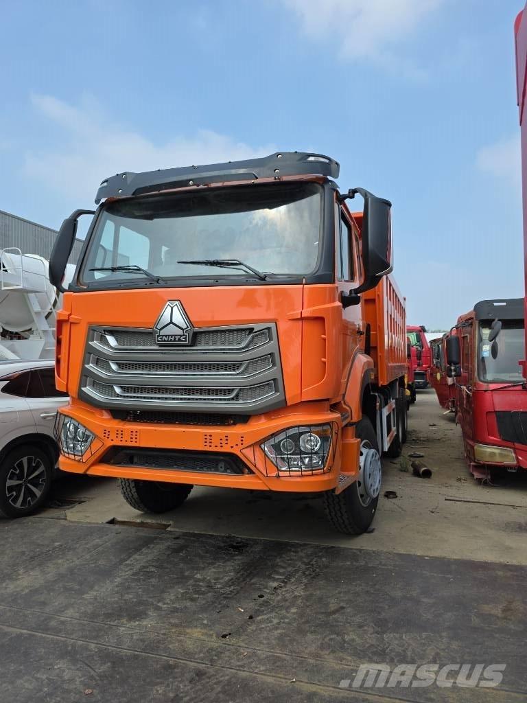 Howo NX Camion ribaltabili