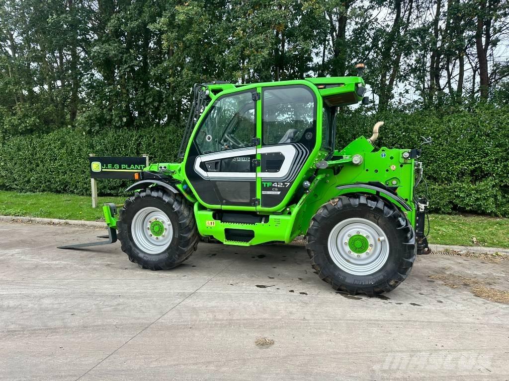 Merlo TF42.7 Sollevatori telescopici per agricoltura