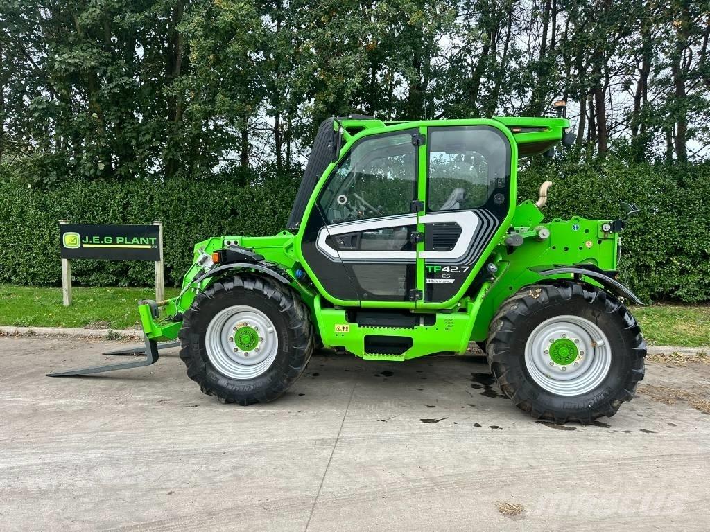 Merlo TF42.7 Sollevatori telescopici per agricoltura