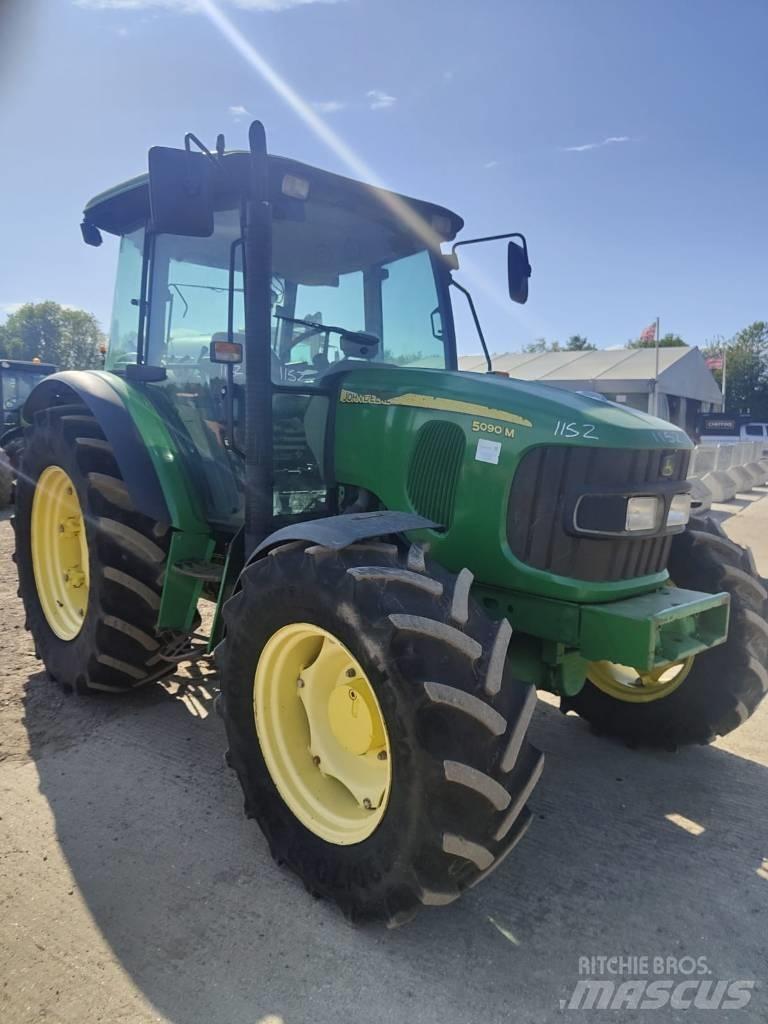 John Deere 5090 M Trattori