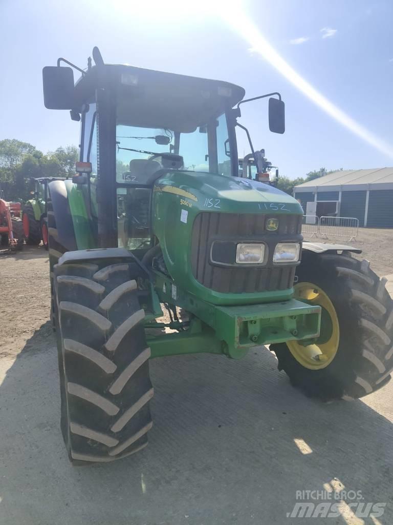 John Deere 5090 M Trattori