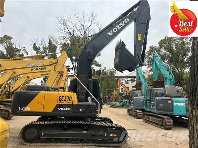 Volvo EC 210 Escavatori cingolati