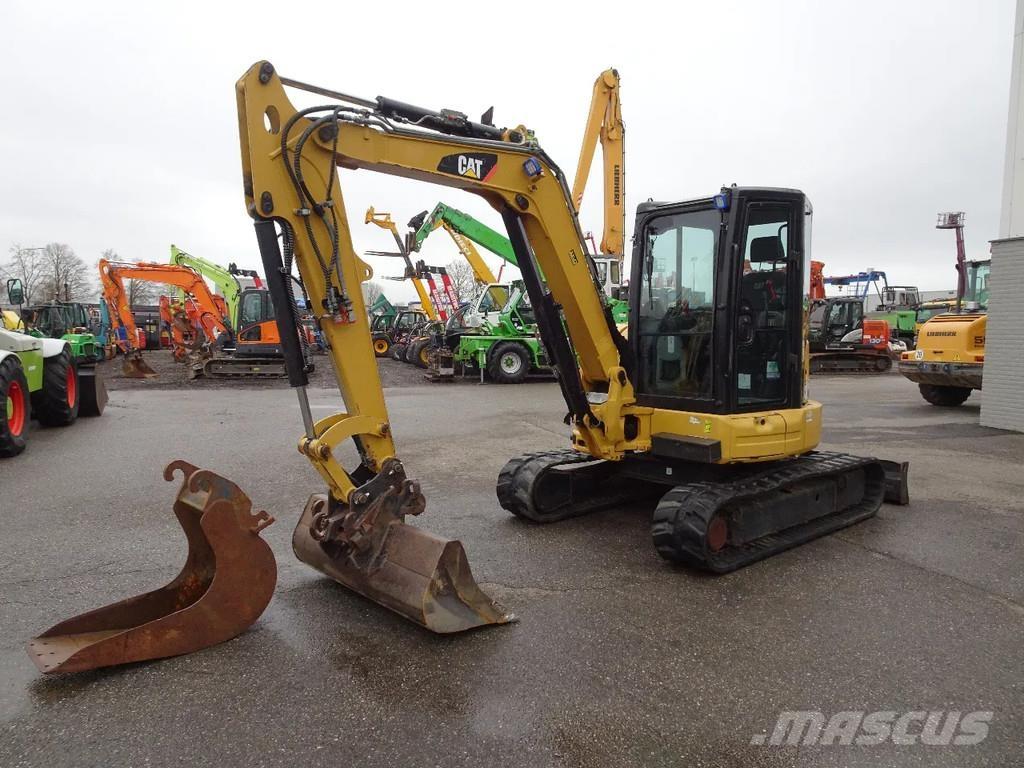 CAT 305E2 Miniescavatori