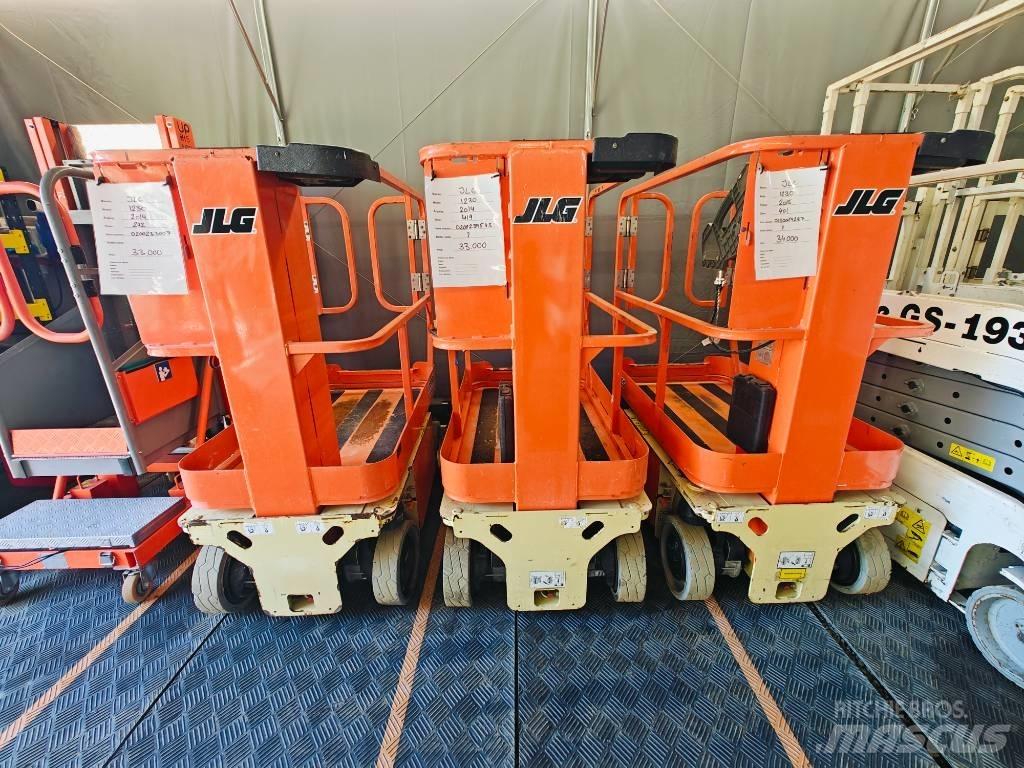 JLG 1230 Sollevatori verticali