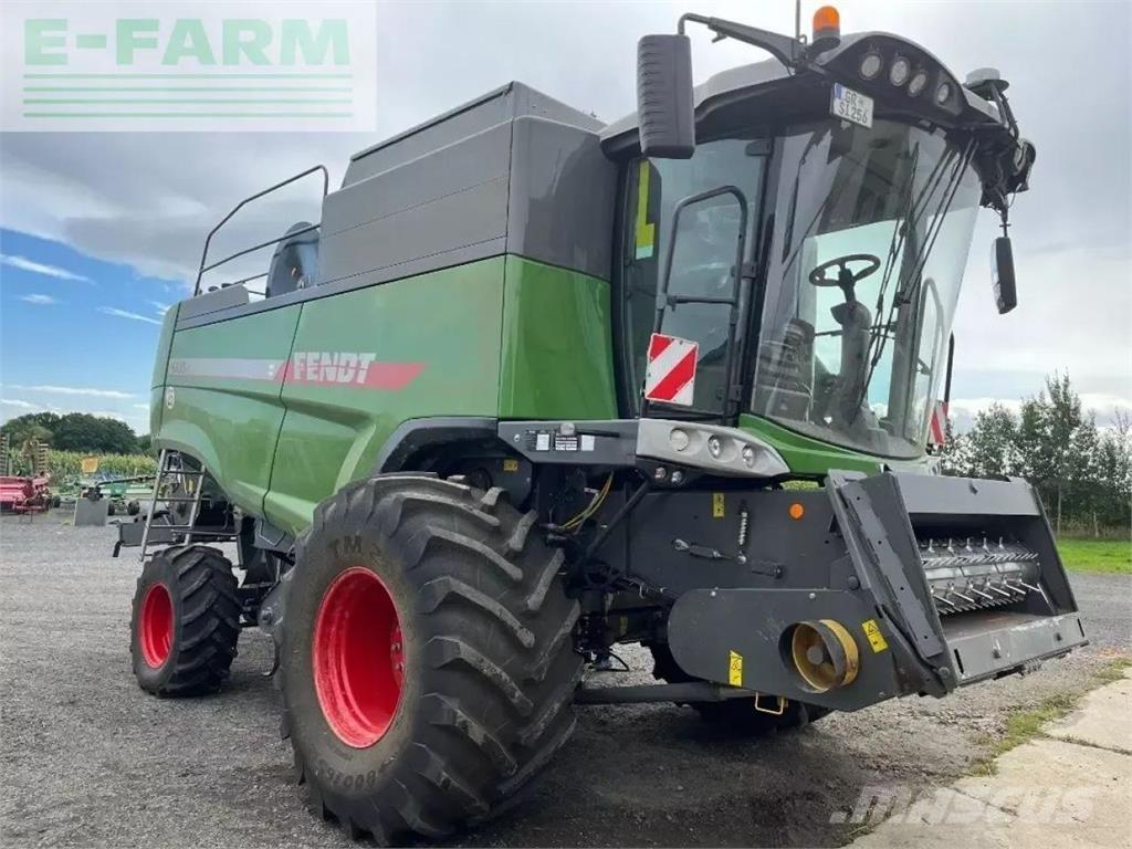 Fendt 6335 c Mietitrebbiatrici