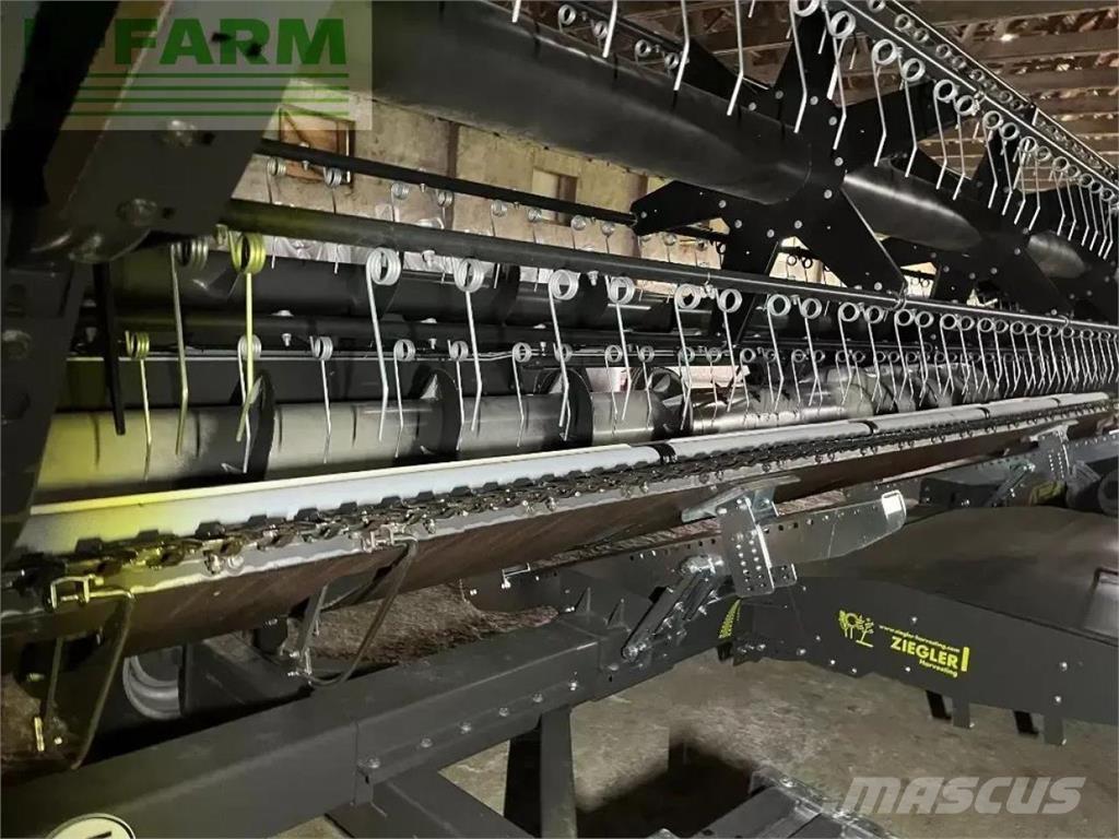 Fendt 6335 c Mietitrebbiatrici