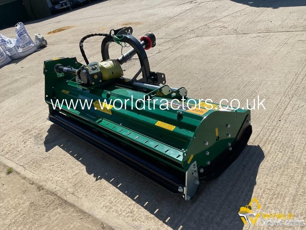 Spearhead SNIPER 225 Falciatrici