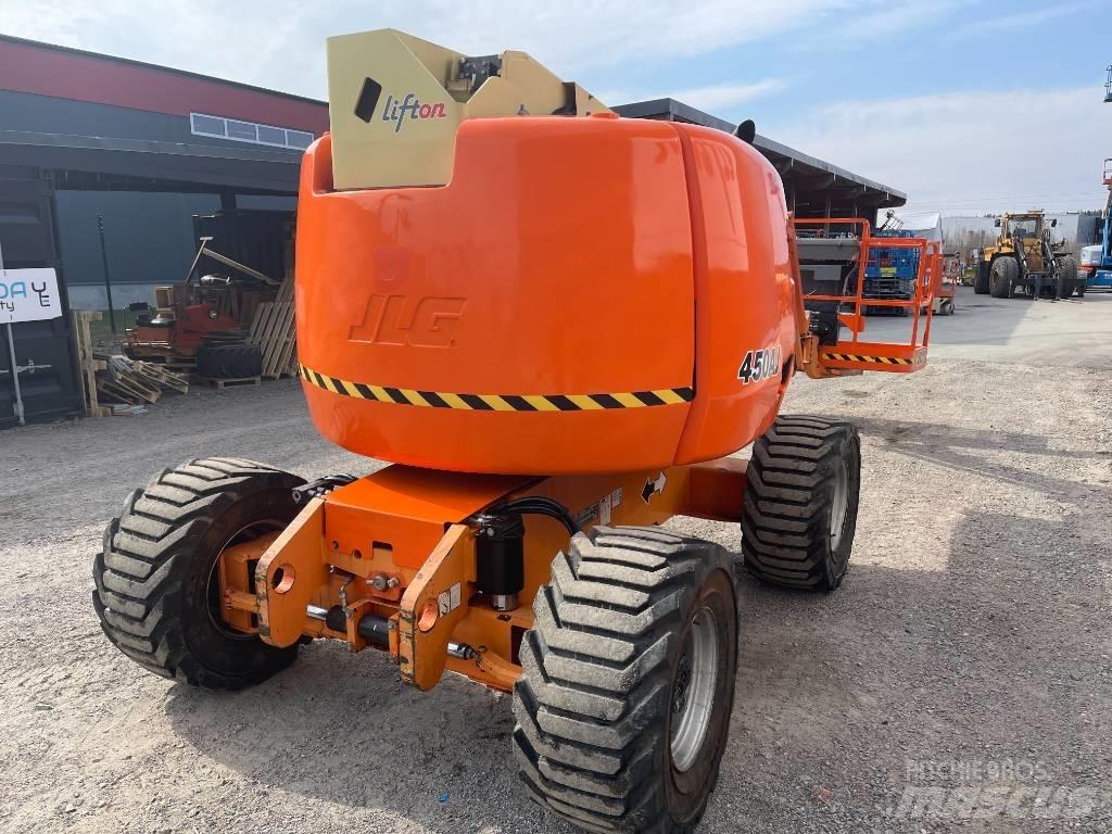 JLG 450 AJ Bomlift Piattaforme a braccio articolato
