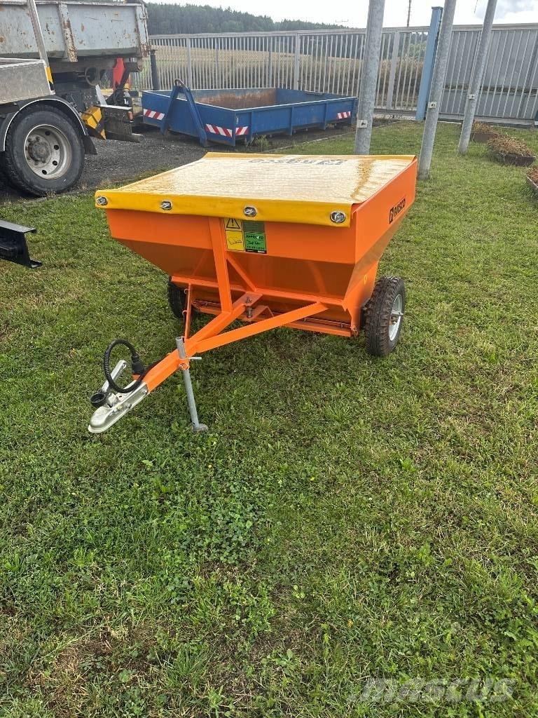Rasco mini Manutenzione verde e strade – Altro