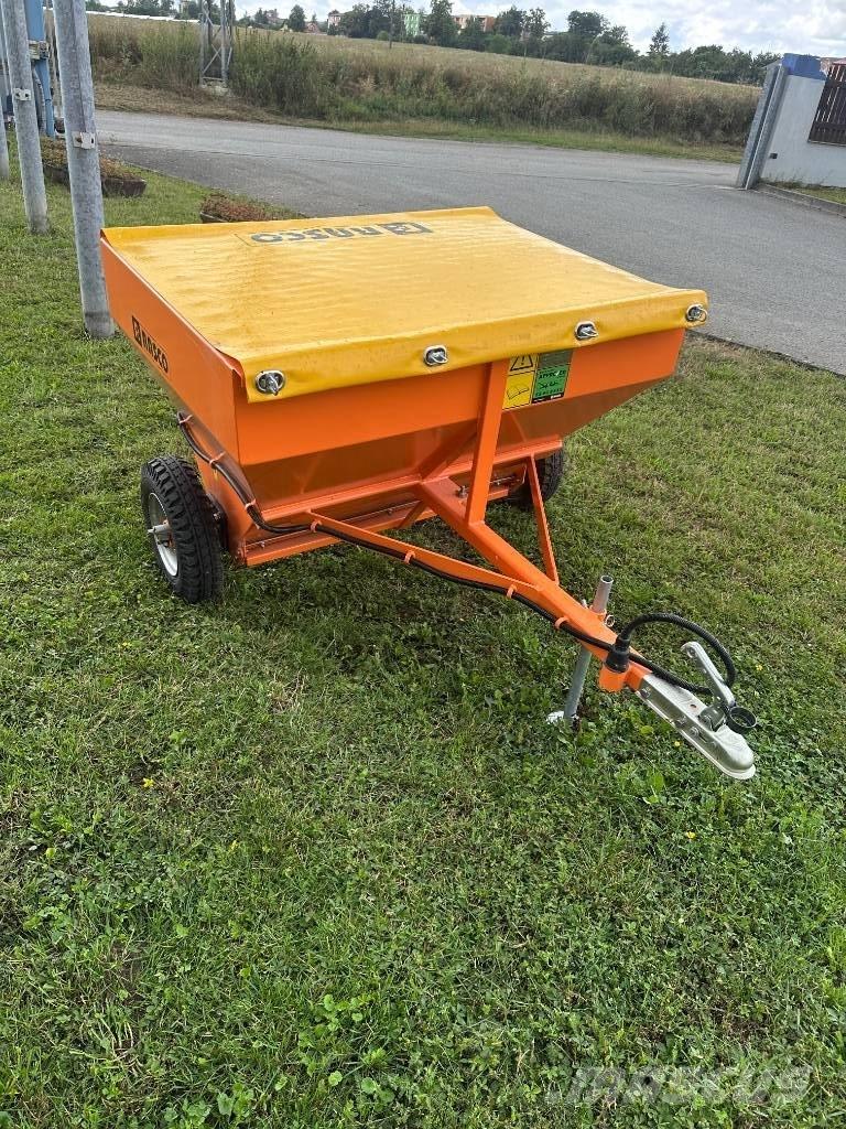 Rasco mini Manutenzione verde e strade – Altro