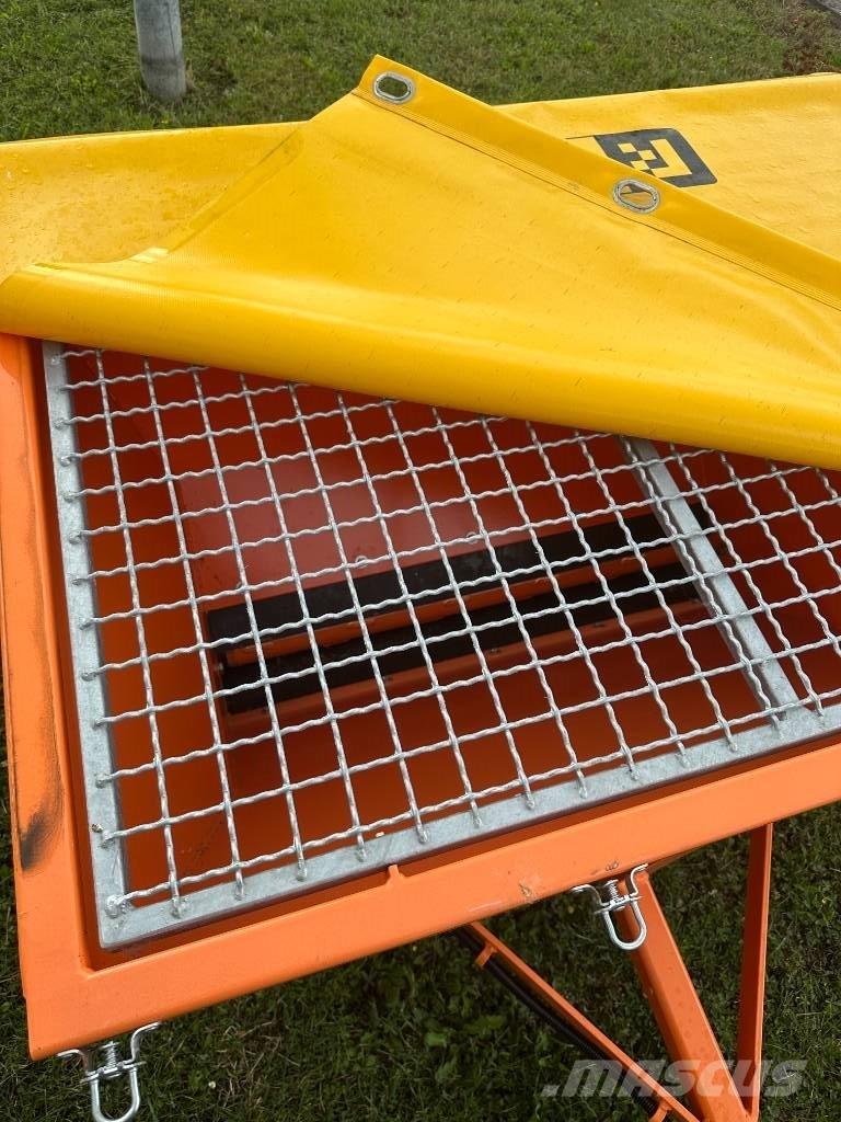 Rasco mini Manutenzione verde e strade – Altro